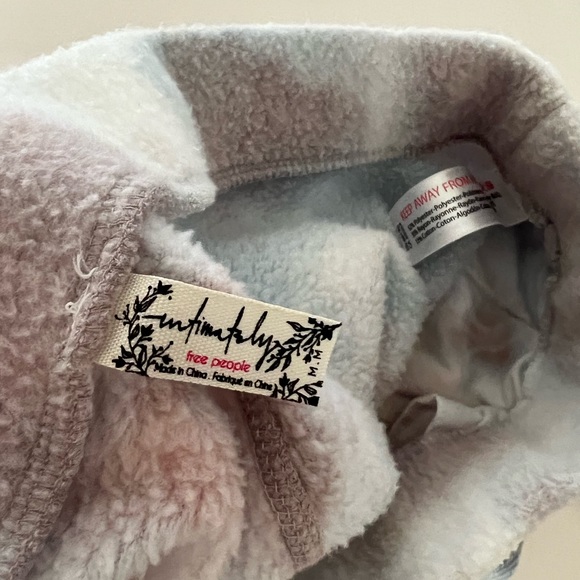 Free People Sweatpant Shorts - Picture 3 of 6